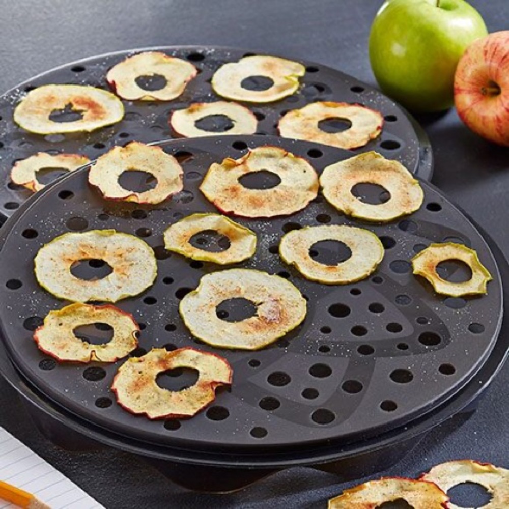 Microwave Chip Maker Set